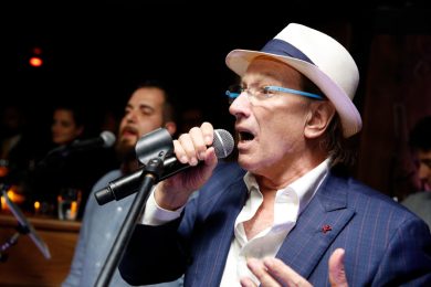 La “voce di Capri” incanta Milano