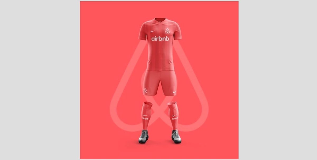 Galleria foto 'Ecco le divise da calcio di Facebook e Twitter' - foto 4