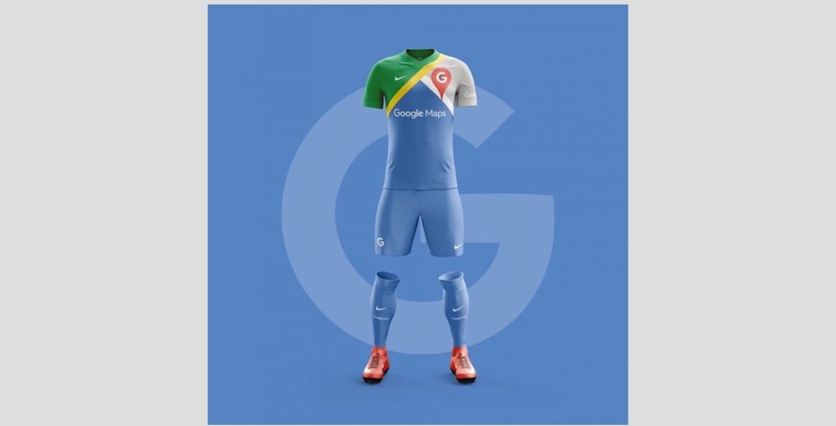 Galleria foto 'Ecco le divise da calcio di Facebook e Twitter' - foto 3