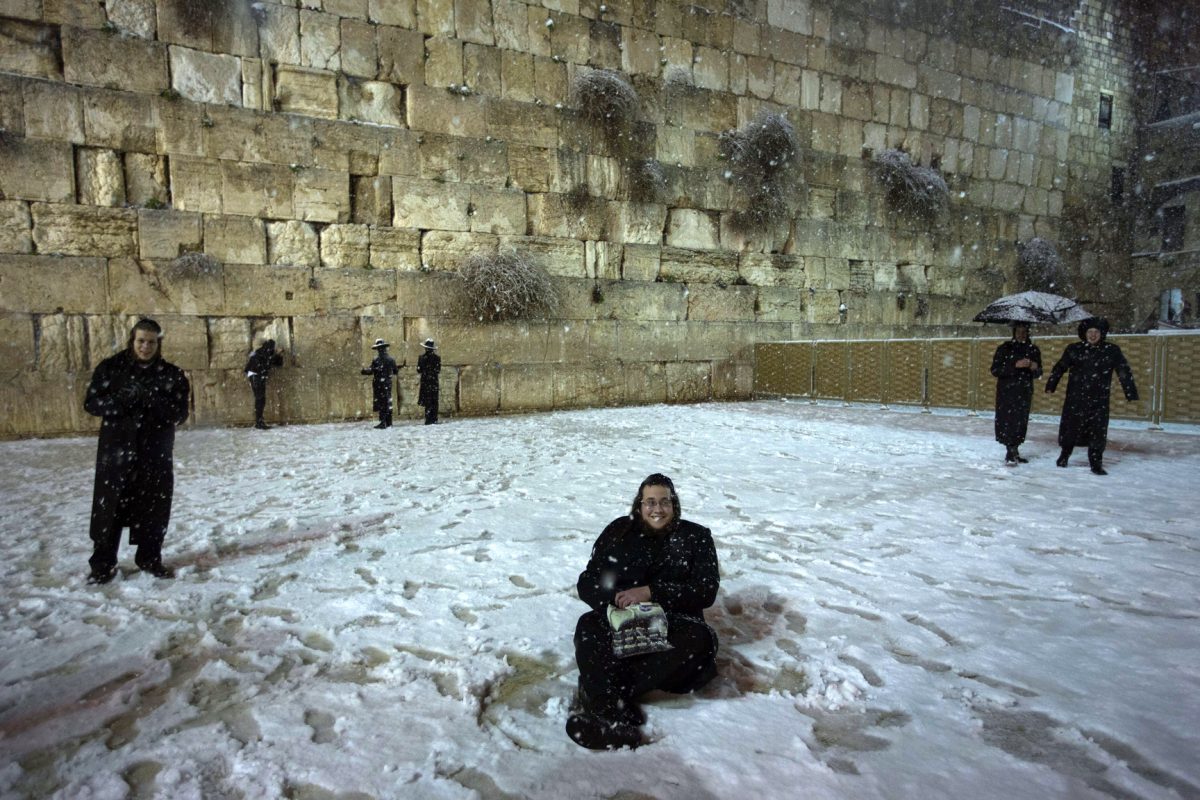 Galleria foto 'Gerusalemme: la risoluzione Unesco sui luoghi santi che indigna Israele' - foto 2