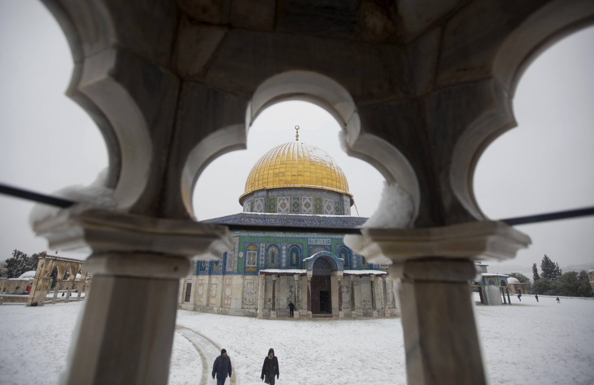Galleria foto 'Gerusalemme: la risoluzione Unesco sui luoghi santi che indigna Israele' - foto 6