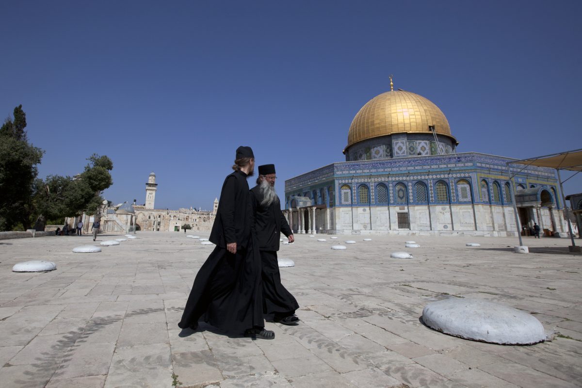 Gerusalemme: la risoluzione Unesco sui luoghi santi che indigna Israele