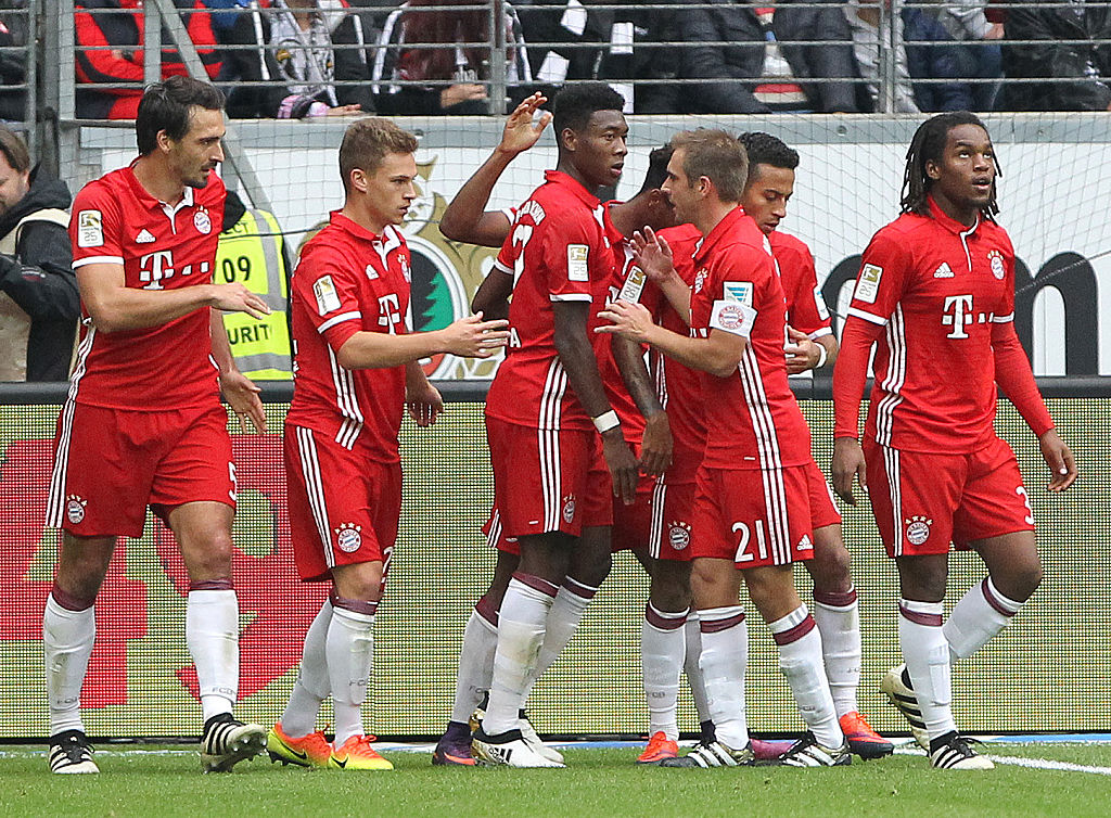 Le 20 maglie più vendute nel 2016, a partire dal Manchester United Le 20 maglie più vendute nel 2016, a partire dal Manchester United