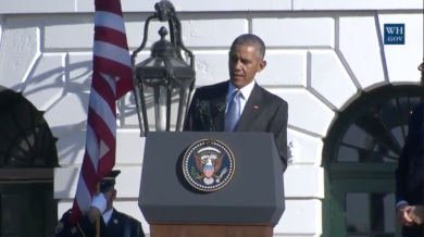 Obama a Renzi (in italiano): “Patti chiari, amicizia lunga” | video