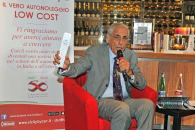 A Panorama d’Italia l’imprenditore che porta la Sicilia nel mondo – FOTO e VIDEO