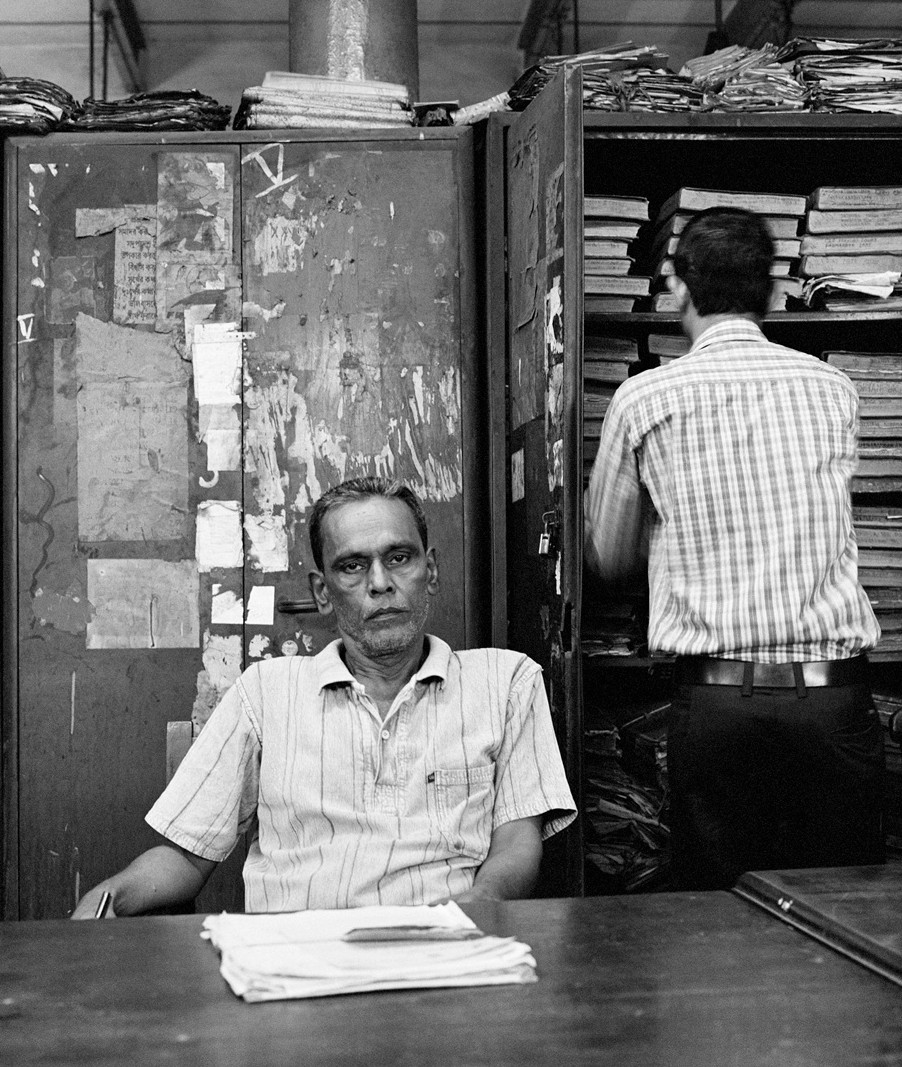 Dayanita Singh: le sue foto al MAST di Bologna Dayanita Singh: le sue foto al MAST di Bologna