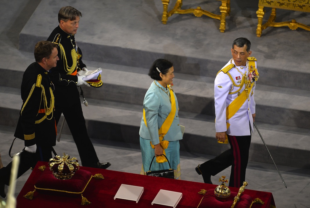 Chi è Maha Vajiralongkorn, l’erede al trono playboy della Thailandia Chi è Maha Vajiralongkorn, l’erede al trono playboy della Thailandia
