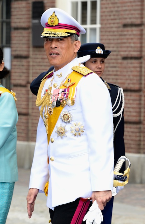 Chi è Maha Vajiralongkorn, l’erede al trono playboy della Thailandia Chi è Maha Vajiralongkorn, l’erede al trono playboy della Thailandia