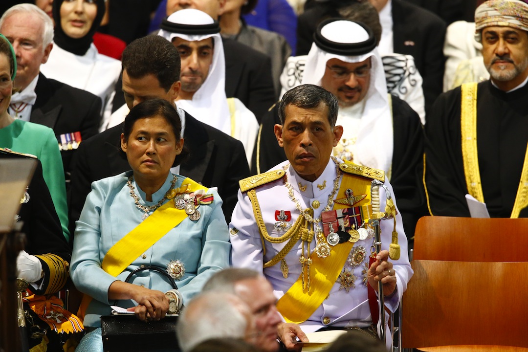 Chi è Maha Vajiralongkorn, l’erede al trono playboy della Thailandia Chi è Maha Vajiralongkorn, l’erede al trono playboy della Thailandia