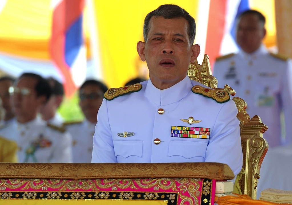 Chi è Maha Vajiralongkorn, l’erede al trono playboy della Thailandia Chi è Maha Vajiralongkorn, l’erede al trono playboy della Thailandia