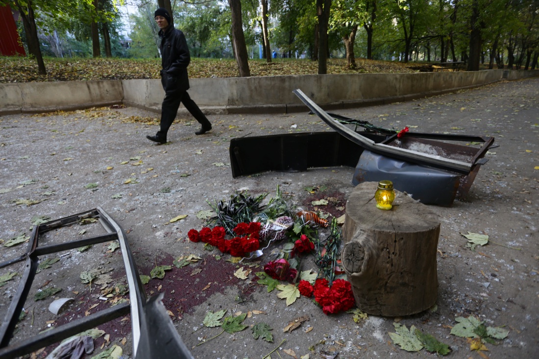 Ucraina, chi ha ucciso Arseny “Motorola” Pavlov a Donetsk Ucraina, chi ha ucciso Arseny “Motorola” Pavlov a Donetsk