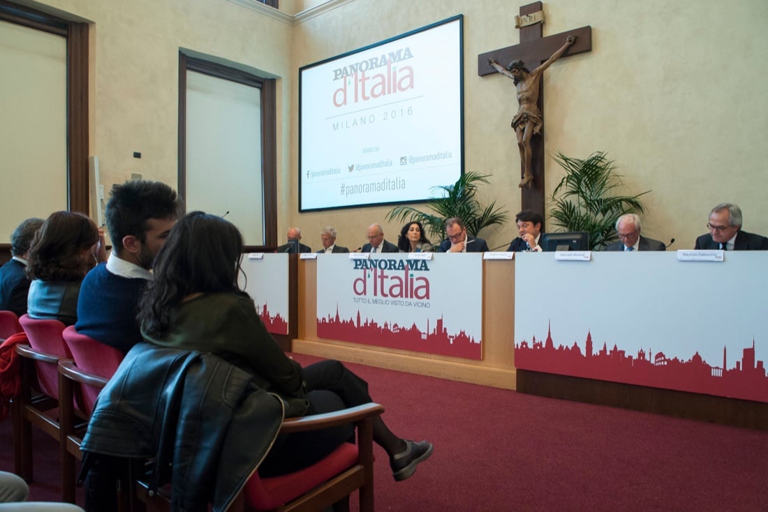 Milano, culla delle eccellenze italiane – FOTO e VIDEO Milano, culla delle eccellenze italiane – FOTO e VIDEO