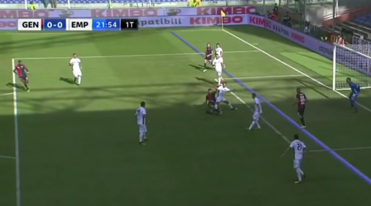 Galleria foto '8a giornata, errori arbitrali: Di Bello e il rigore che non c’è per la Lazio' - foto 7