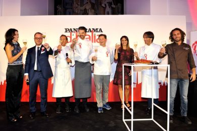 Alla Triennale la festa di apertura di Panorama d’Italia a Milano