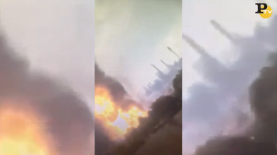 Germania: esplosione alla BASF, feriti e nube tossica | video