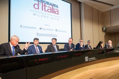 Milano motore dell’Italia