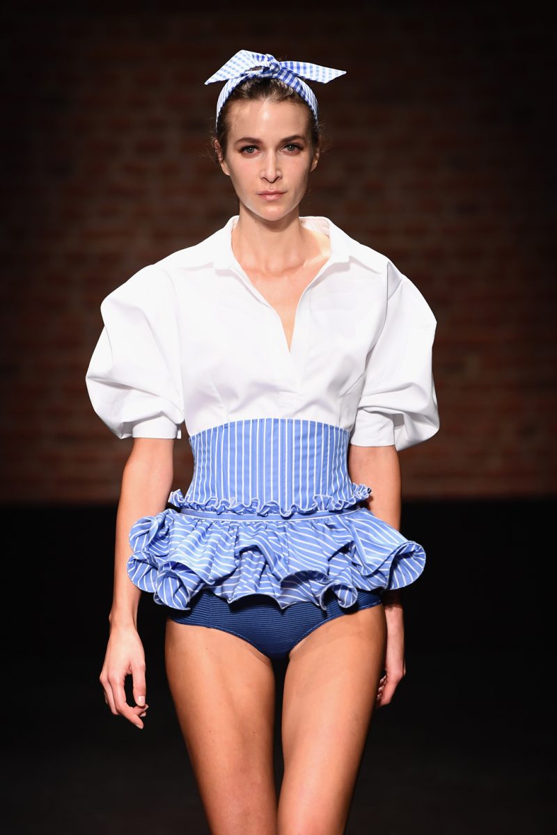 Istanbul Fashion Week 2016 – Parte 2