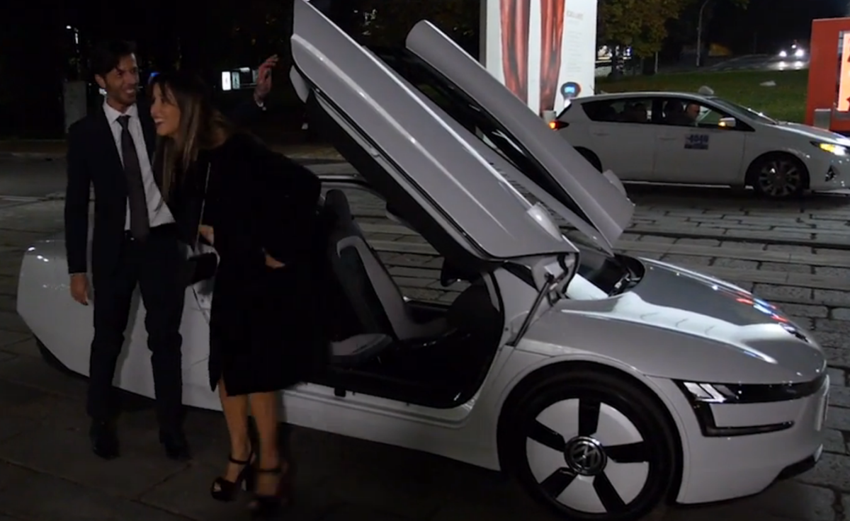 Galleria foto 'Panorama celebra Milano con le star della cucina – FOTO E VIDEO' - foto 36