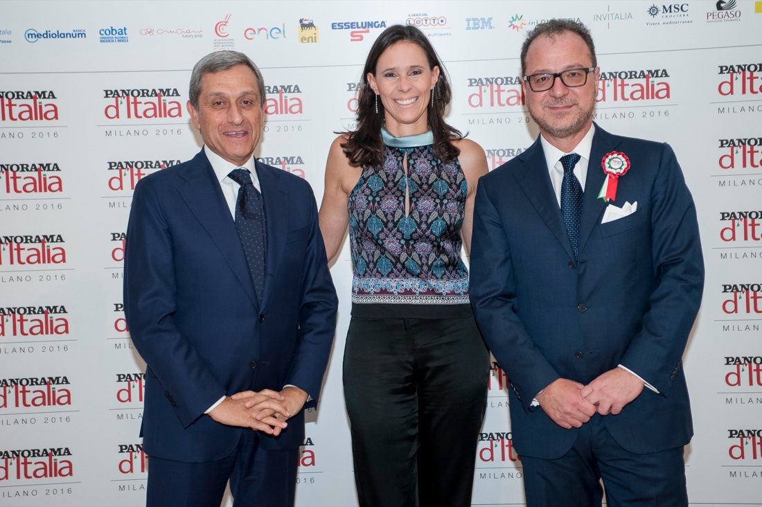 Panorama celebra Milano con le star della cucina – FOTO E VIDEO Panorama celebra Milano con le star della cucina – FOTO E VIDEO