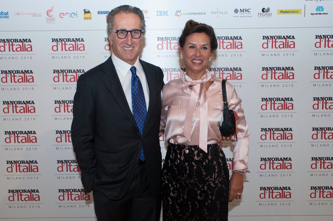 Panorama celebra Milano con le star della cucina – FOTO E VIDEO Panorama celebra Milano con le star della cucina – FOTO E VIDEO