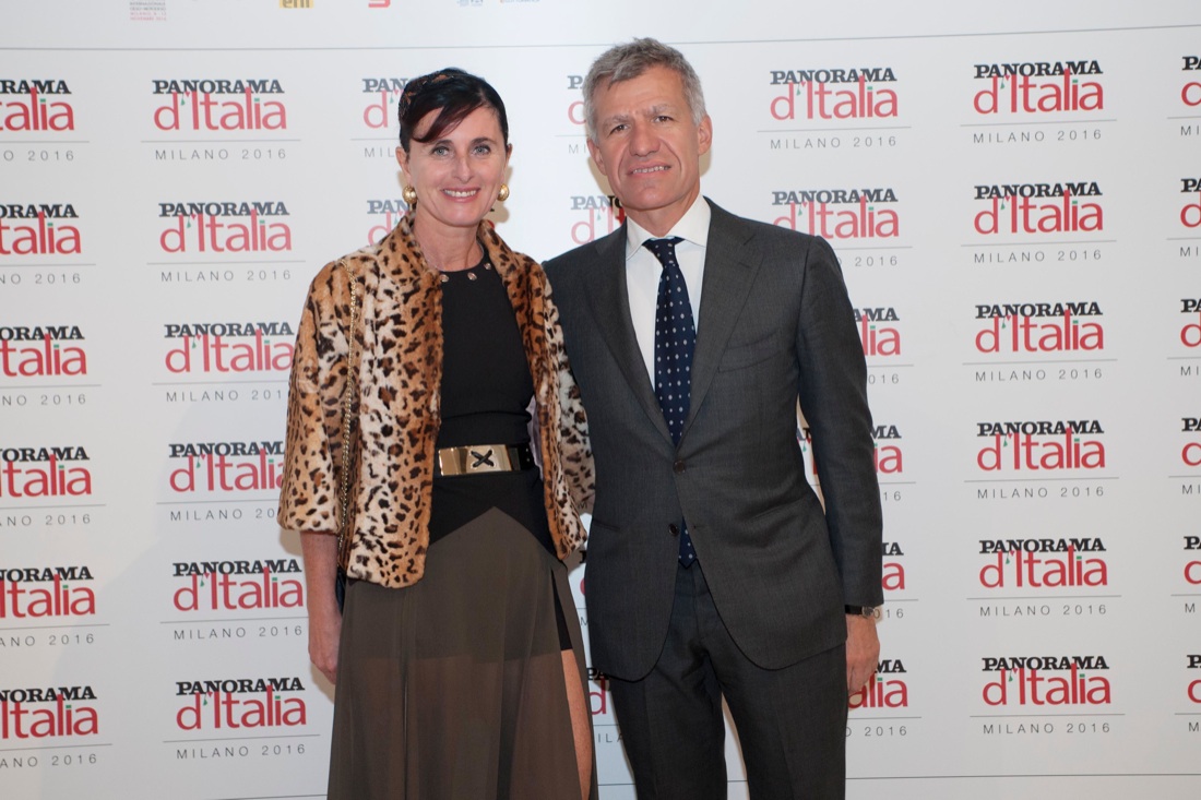 Panorama celebra Milano con le star della cucina – FOTO E VIDEO Panorama celebra Milano con le star della cucina – FOTO E VIDEO