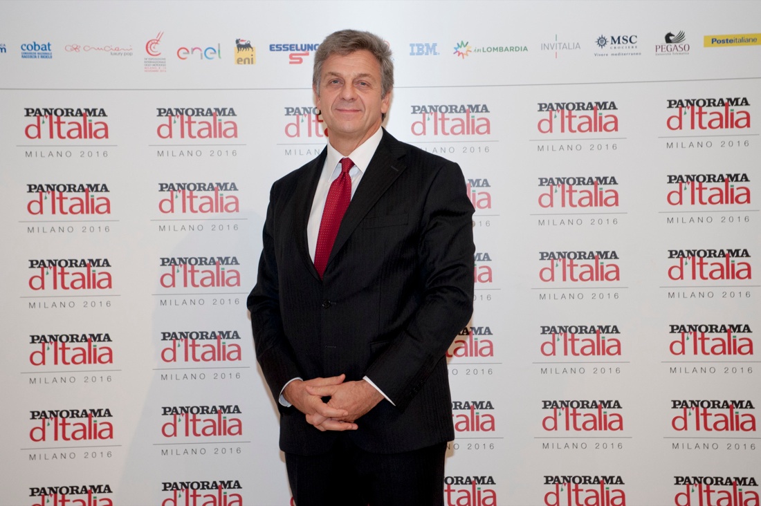 Panorama celebra Milano con le star della cucina – FOTO E VIDEO Panorama celebra Milano con le star della cucina – FOTO E VIDEO