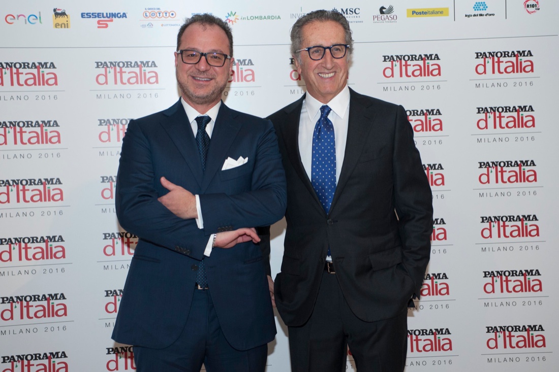 Panorama celebra Milano con le star della cucina – FOTO E VIDEO Panorama celebra Milano con le star della cucina – FOTO E VIDEO