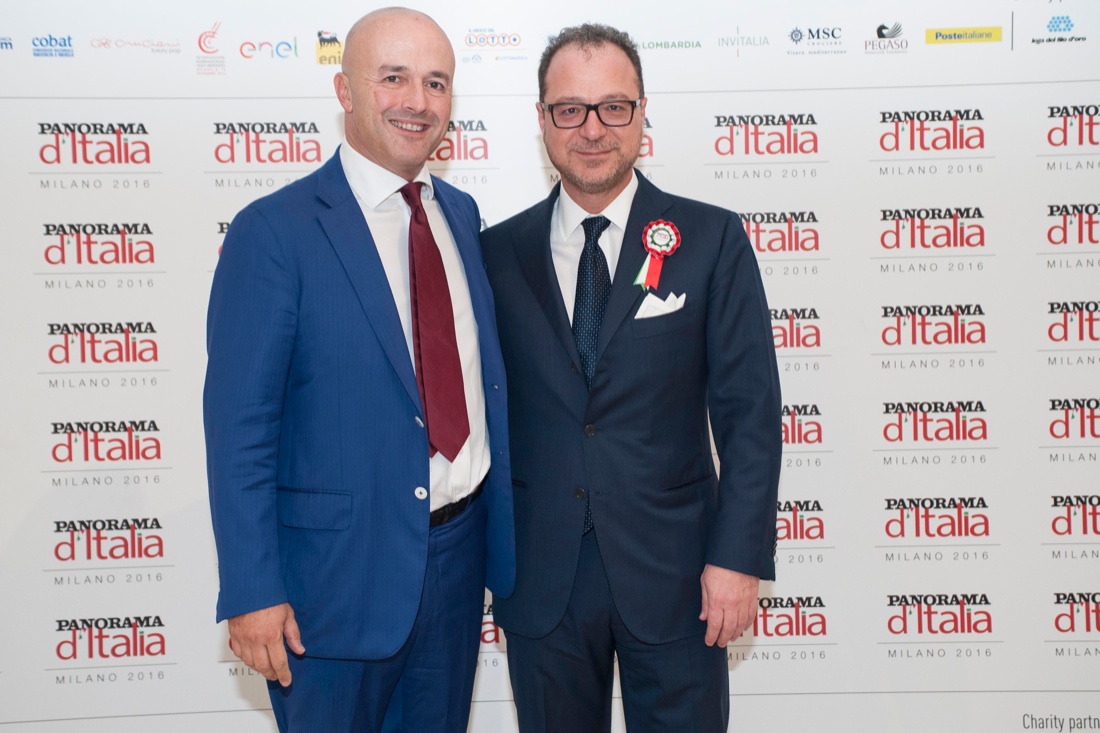 Panorama celebra Milano con le star della cucina – FOTO E VIDEO Panorama celebra Milano con le star della cucina – FOTO E VIDEO