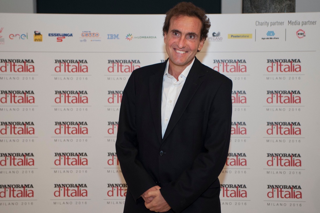 Panorama celebra Milano con le star della cucina – FOTO E VIDEO Panorama celebra Milano con le star della cucina – FOTO E VIDEO