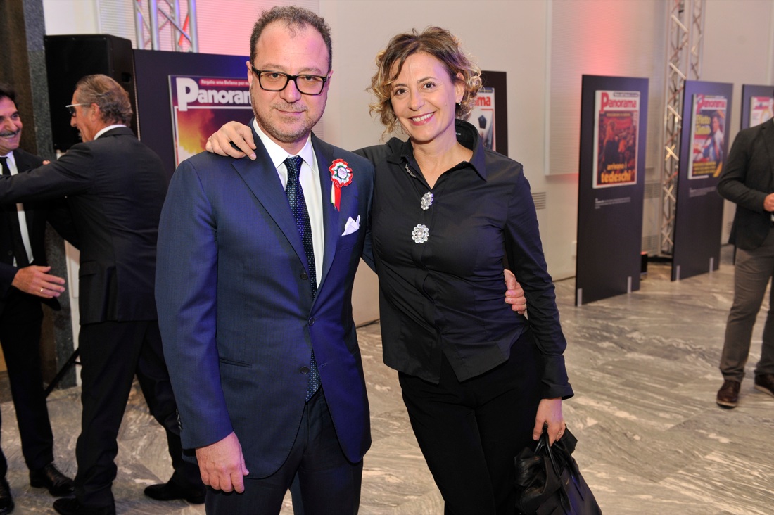 Panorama celebra Milano con le star della cucina – FOTO E VIDEO Panorama celebra Milano con le star della cucina – FOTO E VIDEO