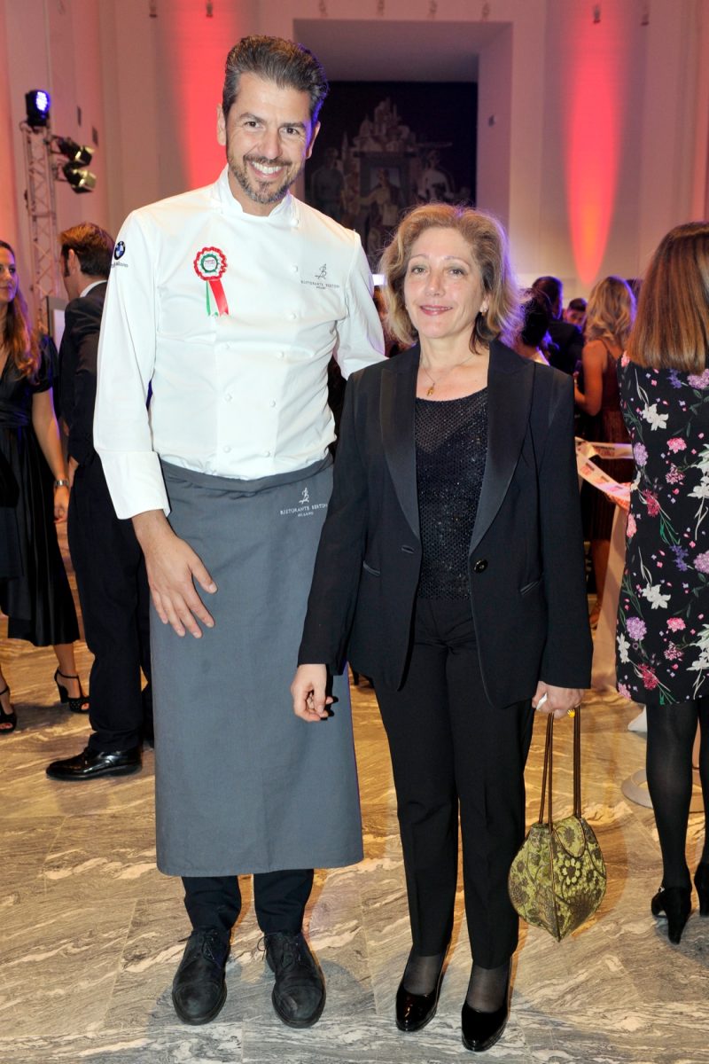 Panorama celebra Milano con le star della cucina – FOTO E VIDEO Panorama celebra Milano con le star della cucina – FOTO E VIDEO