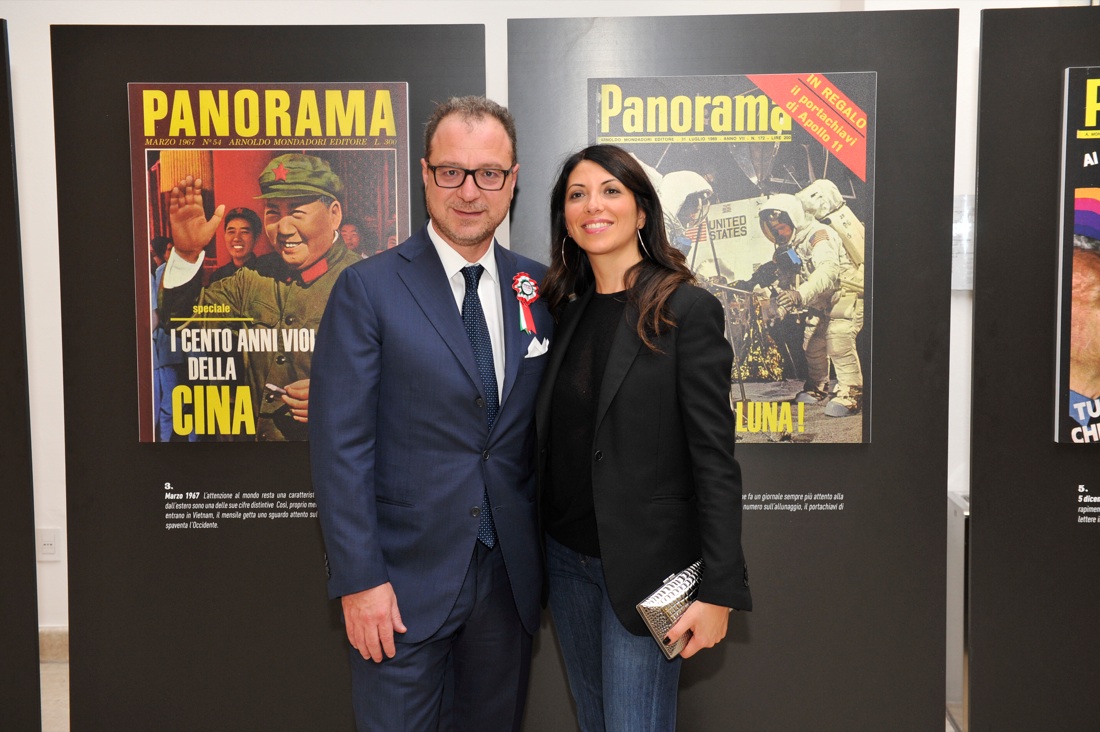 Panorama celebra Milano con le star della cucina – FOTO E VIDEO Panorama celebra Milano con le star della cucina – FOTO E VIDEO