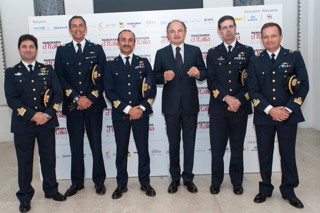 Panorama celebra Milano con le star della cucina – FOTO E VIDEO Panorama celebra Milano con le star della cucina – FOTO E VIDEO