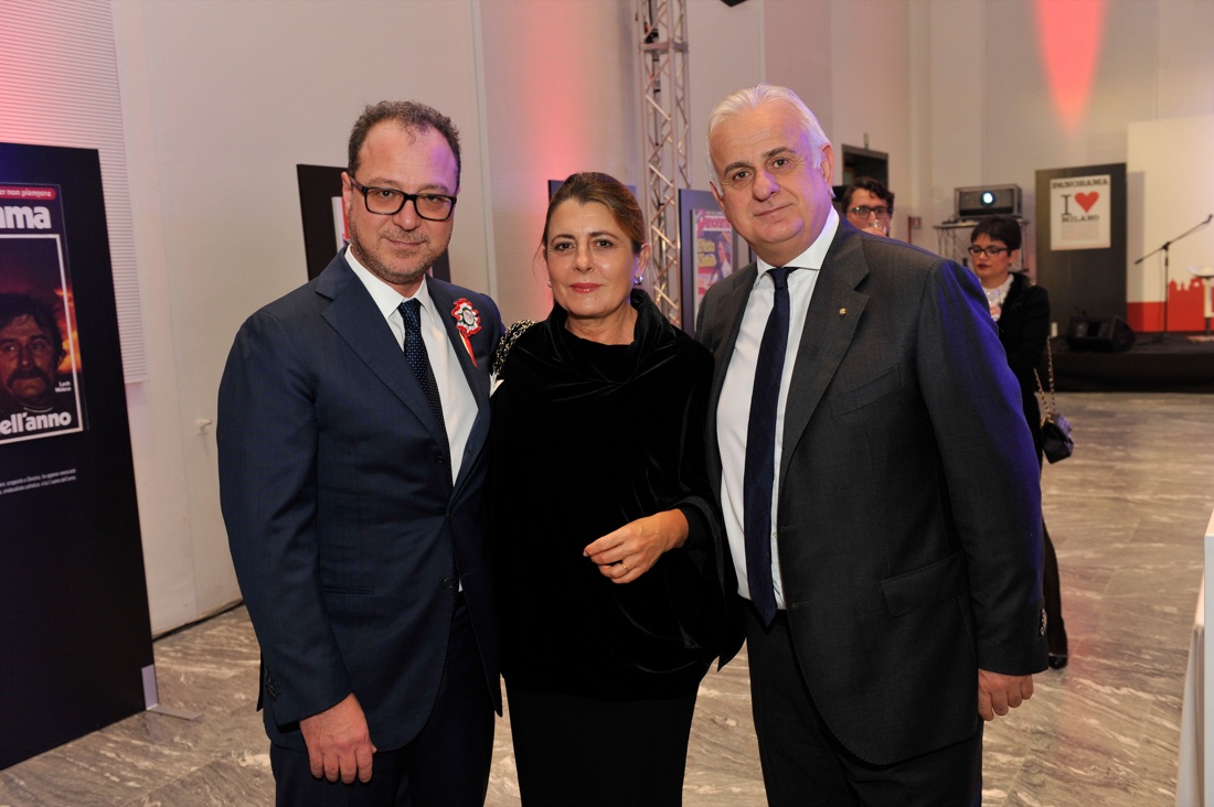 Panorama celebra Milano con le star della cucina – FOTO E VIDEO Panorama celebra Milano con le star della cucina – FOTO E VIDEO