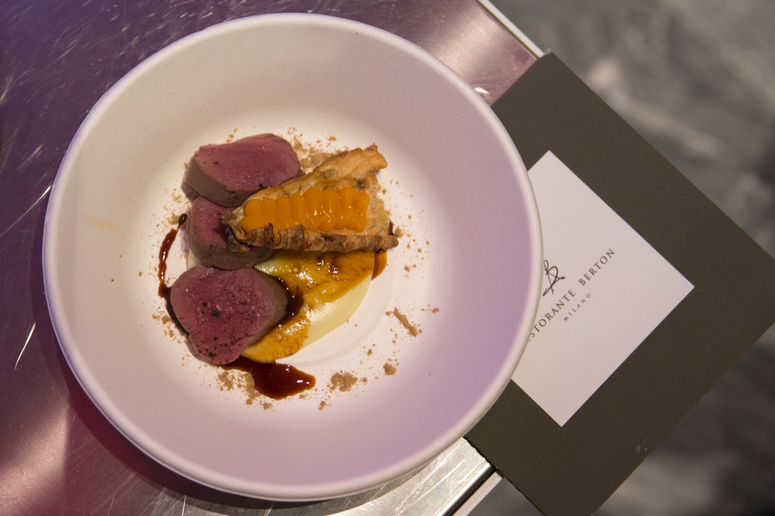 Panorama celebra Milano con le star della cucina – FOTO E VIDEO Panorama celebra Milano con le star della cucina – FOTO E VIDEO