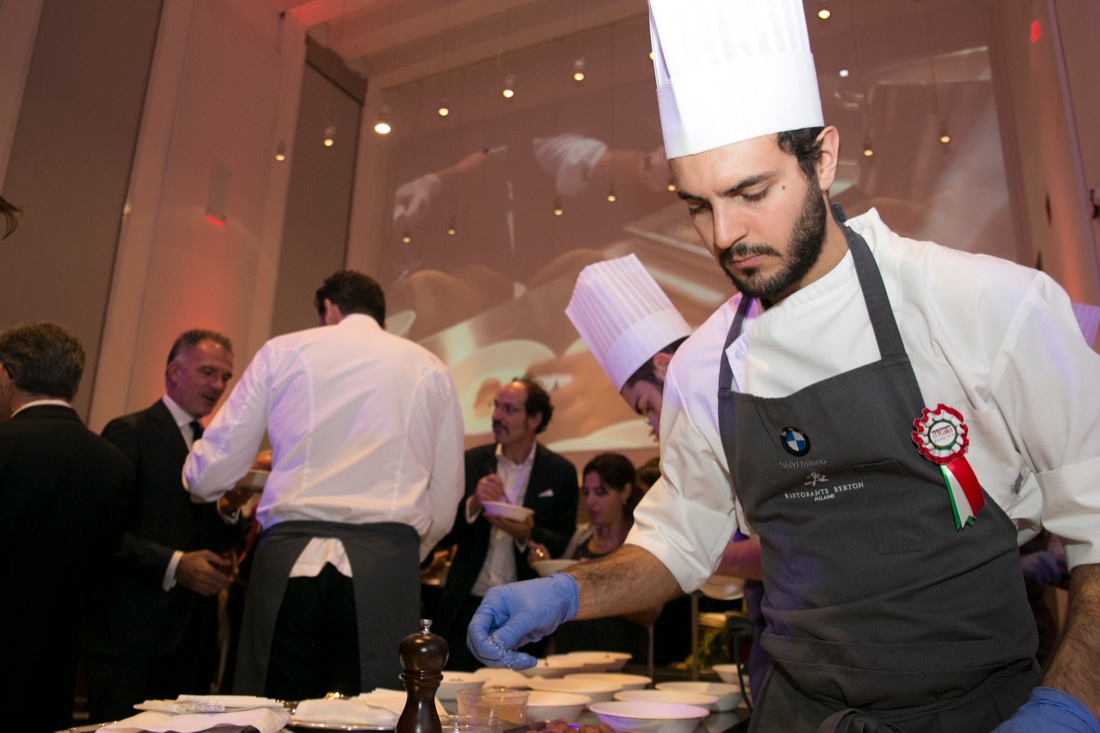 Panorama celebra Milano con le star della cucina – FOTO E VIDEO Panorama celebra Milano con le star della cucina – FOTO E VIDEO