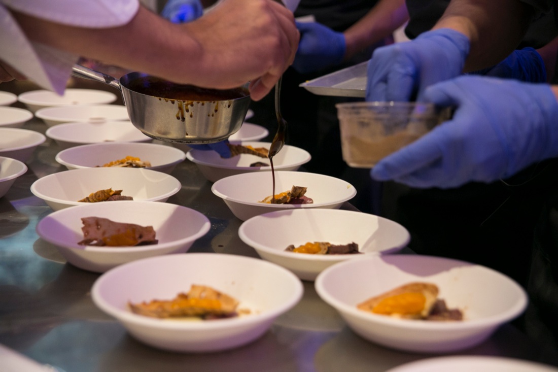 Panorama celebra Milano con le star della cucina – FOTO E VIDEO Panorama celebra Milano con le star della cucina – FOTO E VIDEO