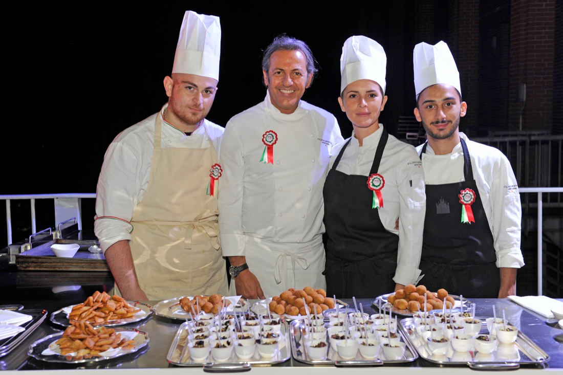 Panorama celebra Milano con le star della cucina – FOTO E VIDEO Panorama celebra Milano con le star della cucina – FOTO E VIDEO