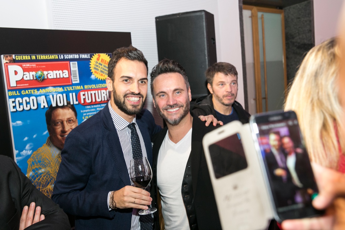 Panorama celebra Milano con le star della cucina – FOTO E VIDEO Panorama celebra Milano con le star della cucina – FOTO E VIDEO