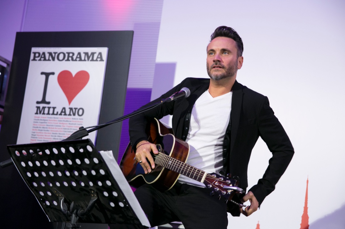 Panorama celebra Milano con le star della cucina – FOTO E VIDEO Panorama celebra Milano con le star della cucina – FOTO E VIDEO