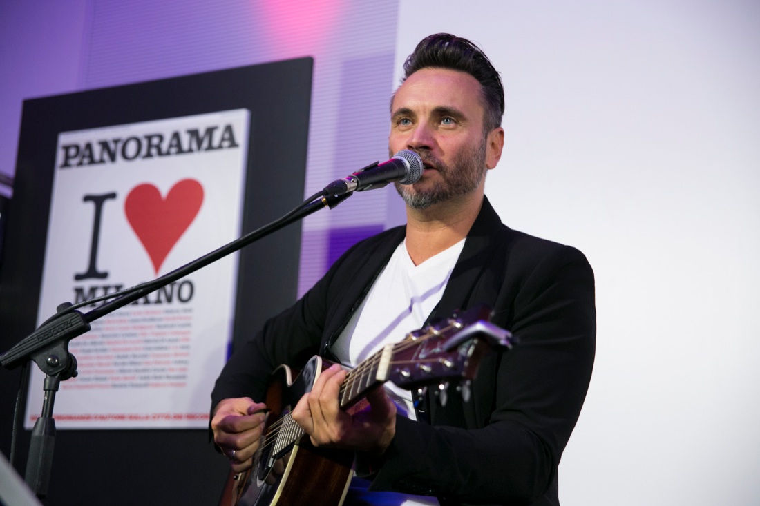 Panorama celebra Milano con le star della cucina – FOTO E VIDEO Panorama celebra Milano con le star della cucina – FOTO E VIDEO