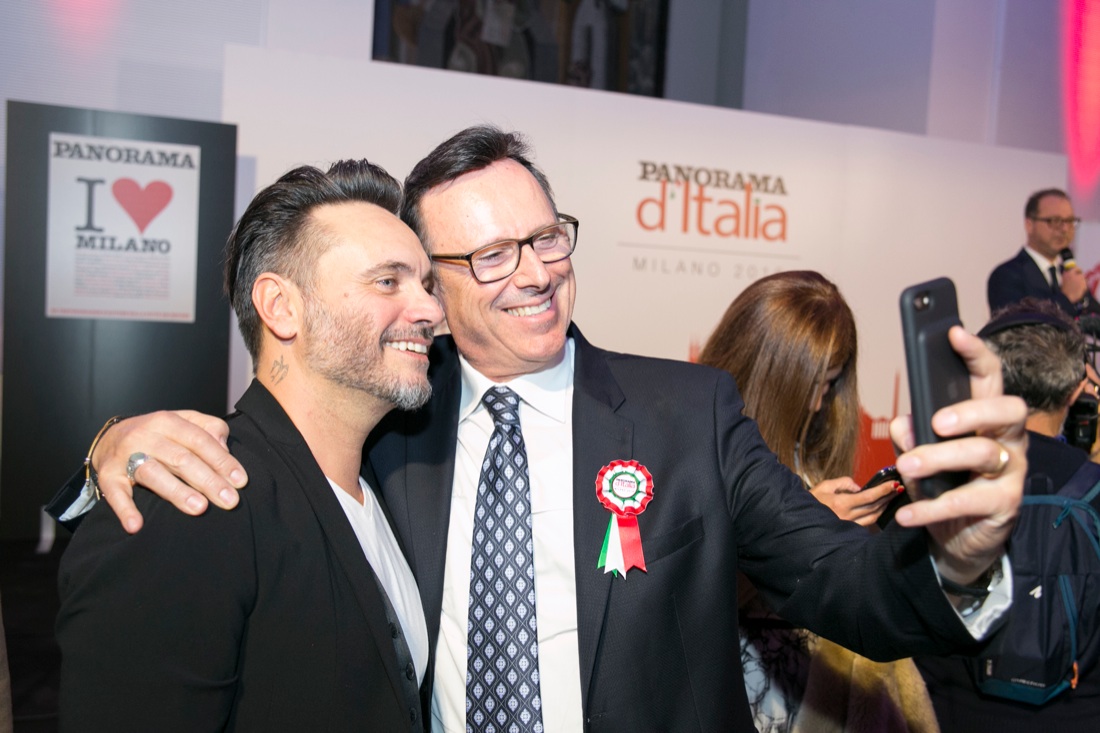 Panorama celebra Milano con le star della cucina – FOTO E VIDEO Panorama celebra Milano con le star della cucina – FOTO E VIDEO