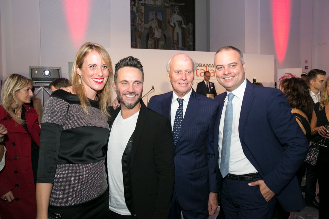 Panorama celebra Milano con le star della cucina – FOTO E VIDEO Panorama celebra Milano con le star della cucina – FOTO E VIDEO