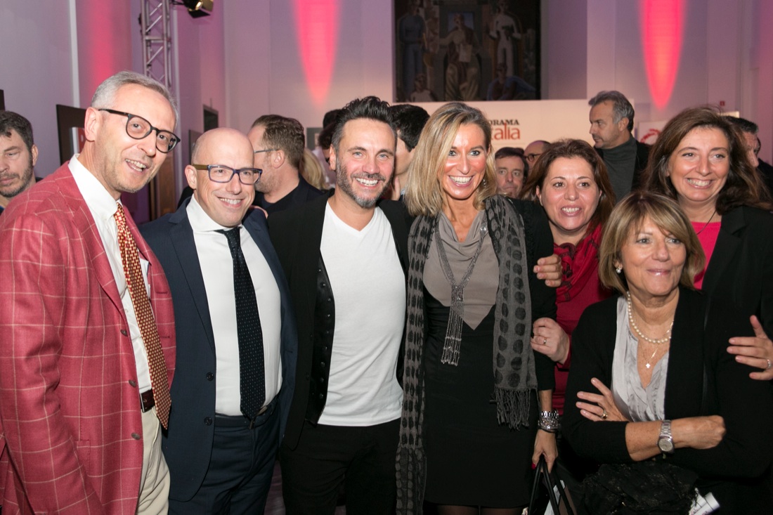 Panorama celebra Milano con le star della cucina – FOTO E VIDEO Panorama celebra Milano con le star della cucina – FOTO E VIDEO