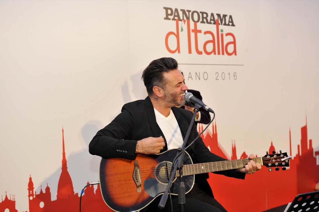 Panorama celebra Milano con le star della cucina – FOTO E VIDEO Panorama celebra Milano con le star della cucina – FOTO E VIDEO