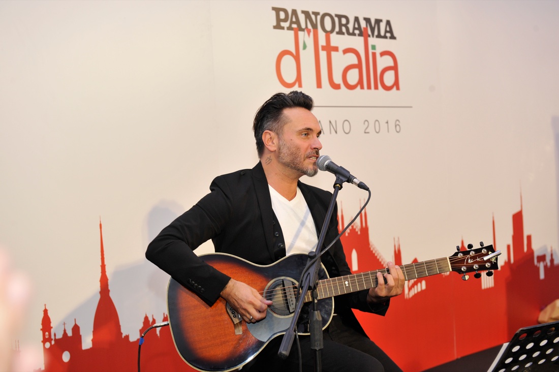 Panorama celebra Milano con le star della cucina – FOTO E VIDEO Panorama celebra Milano con le star della cucina – FOTO E VIDEO