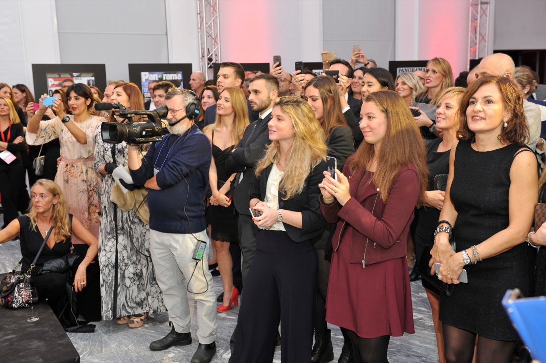 Panorama celebra Milano con le star della cucina – FOTO E VIDEO Panorama celebra Milano con le star della cucina – FOTO E VIDEO