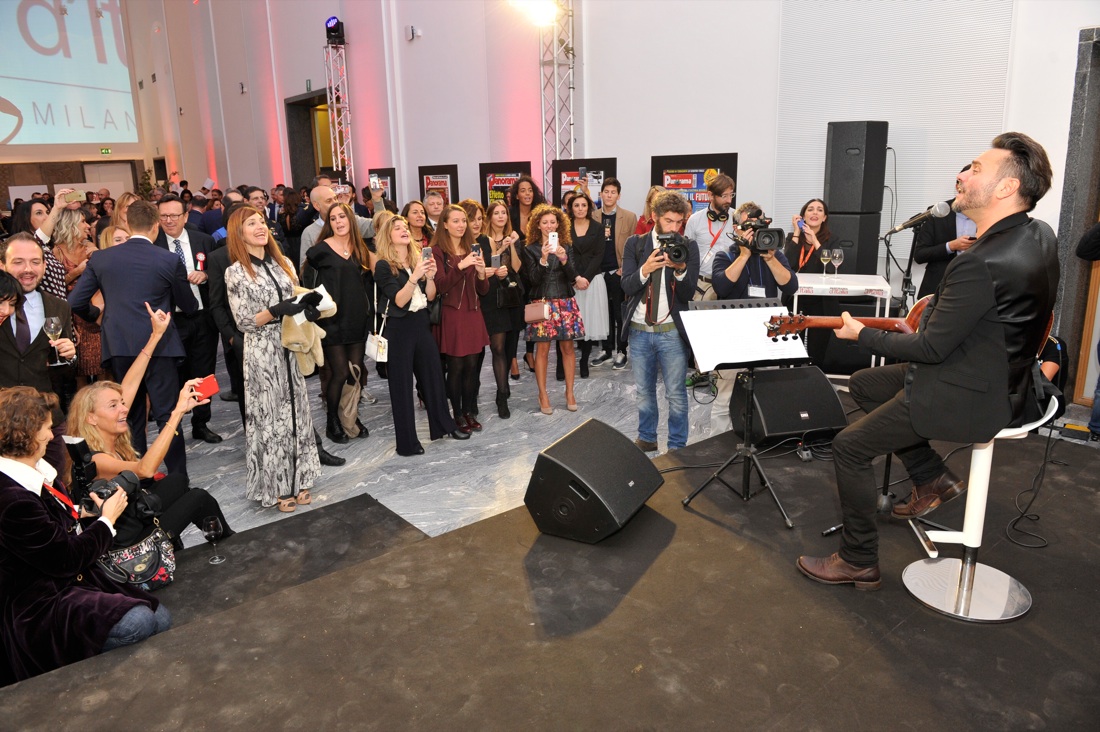 Panorama celebra Milano con le star della cucina – FOTO E VIDEO Panorama celebra Milano con le star della cucina – FOTO E VIDEO