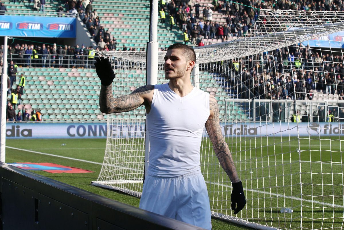 Galleria foto 'Icardi, l’anti-capitano che spacca l’Inter con un libro' - foto 5