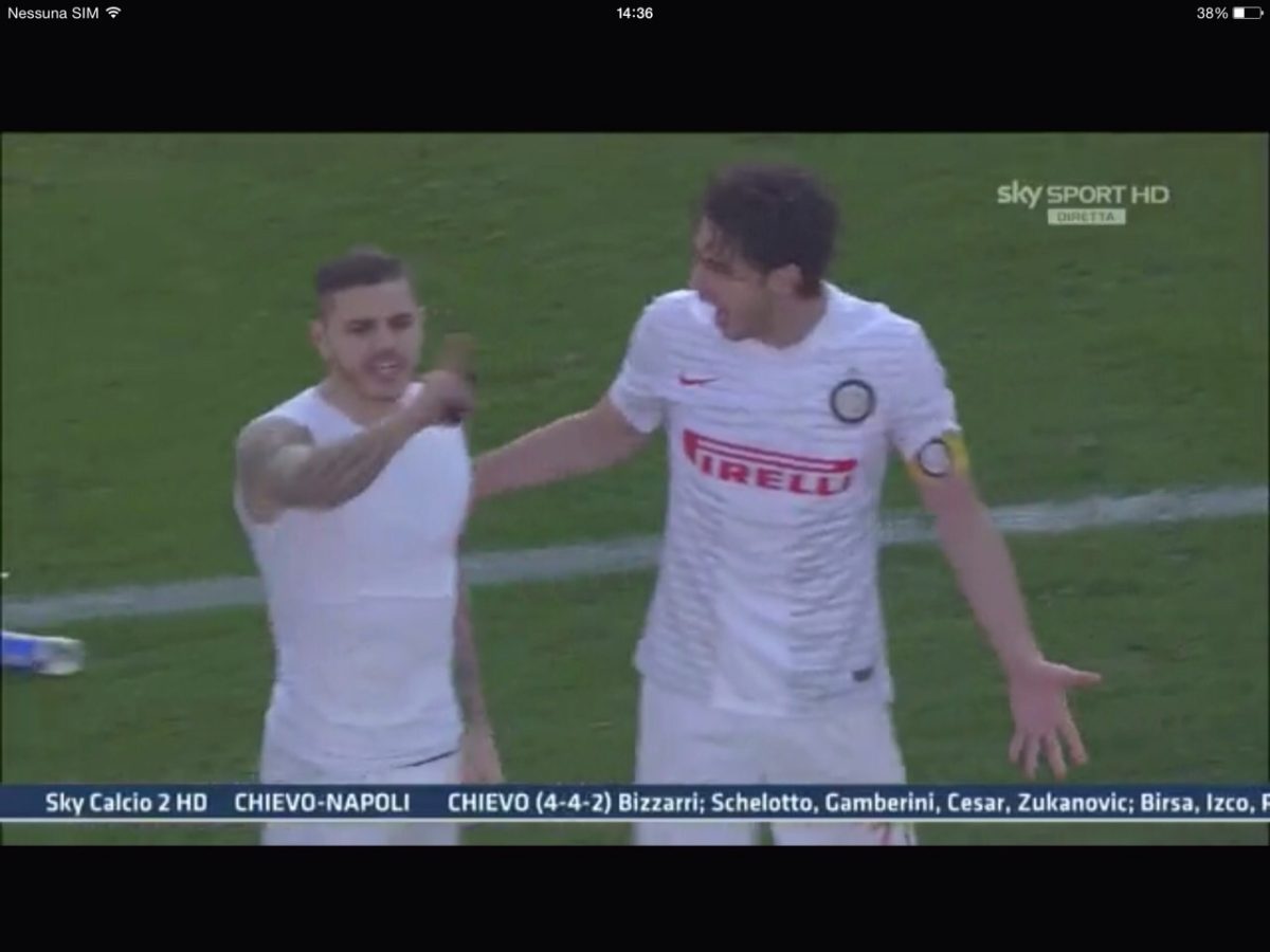 Galleria foto 'Icardi, l’anti-capitano che spacca l’Inter con un libro' - foto 3